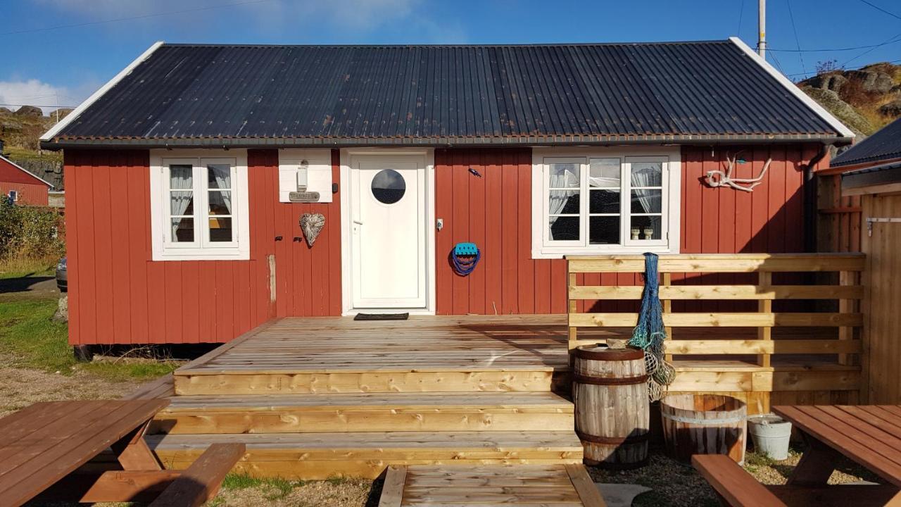Villa Lofotbo Stamsund Esterno foto