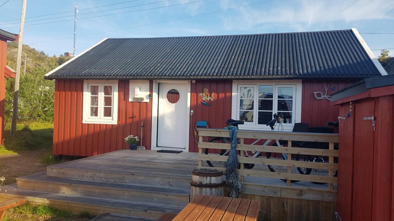 Villa Lofotbo Stamsund Esterno foto
