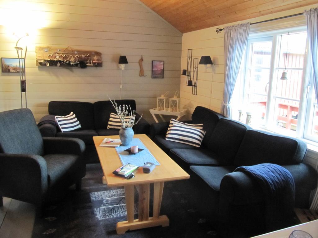 Villa Lofotbo Stamsund Esterno foto