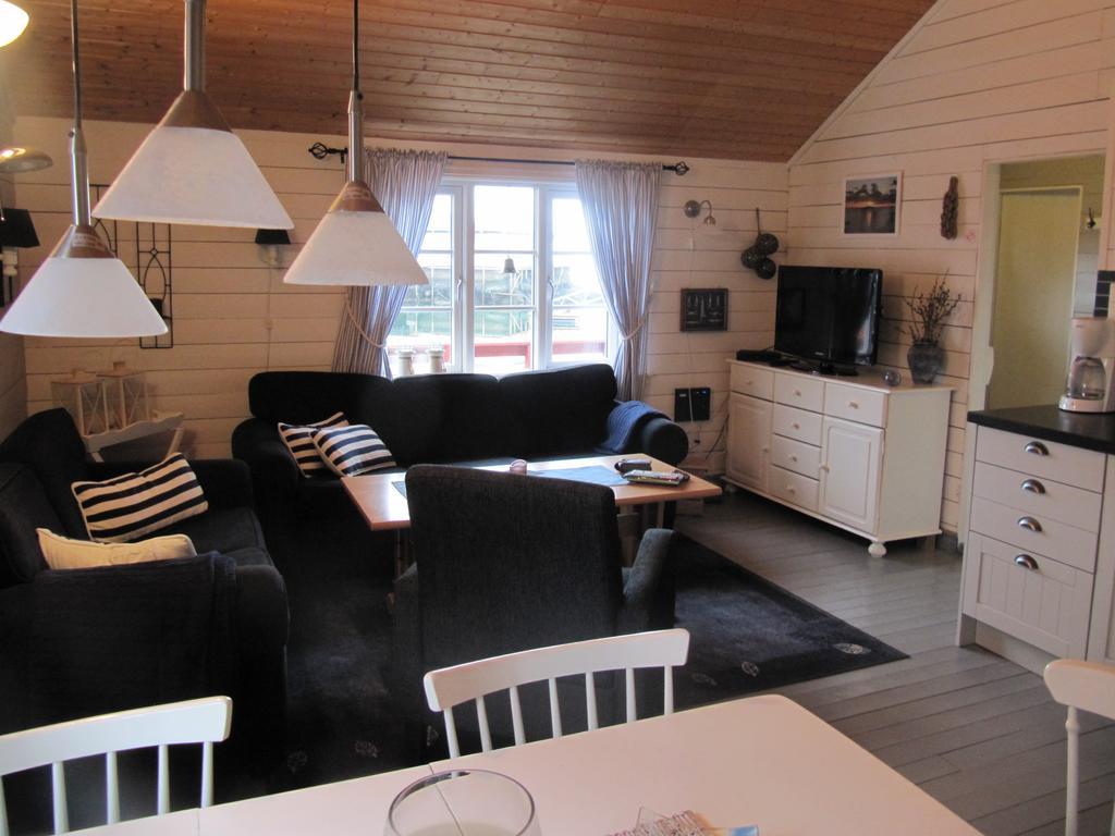 Villa Lofotbo Stamsund Esterno foto