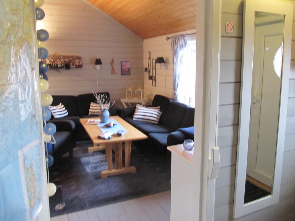 Villa Lofotbo Stamsund Esterno foto