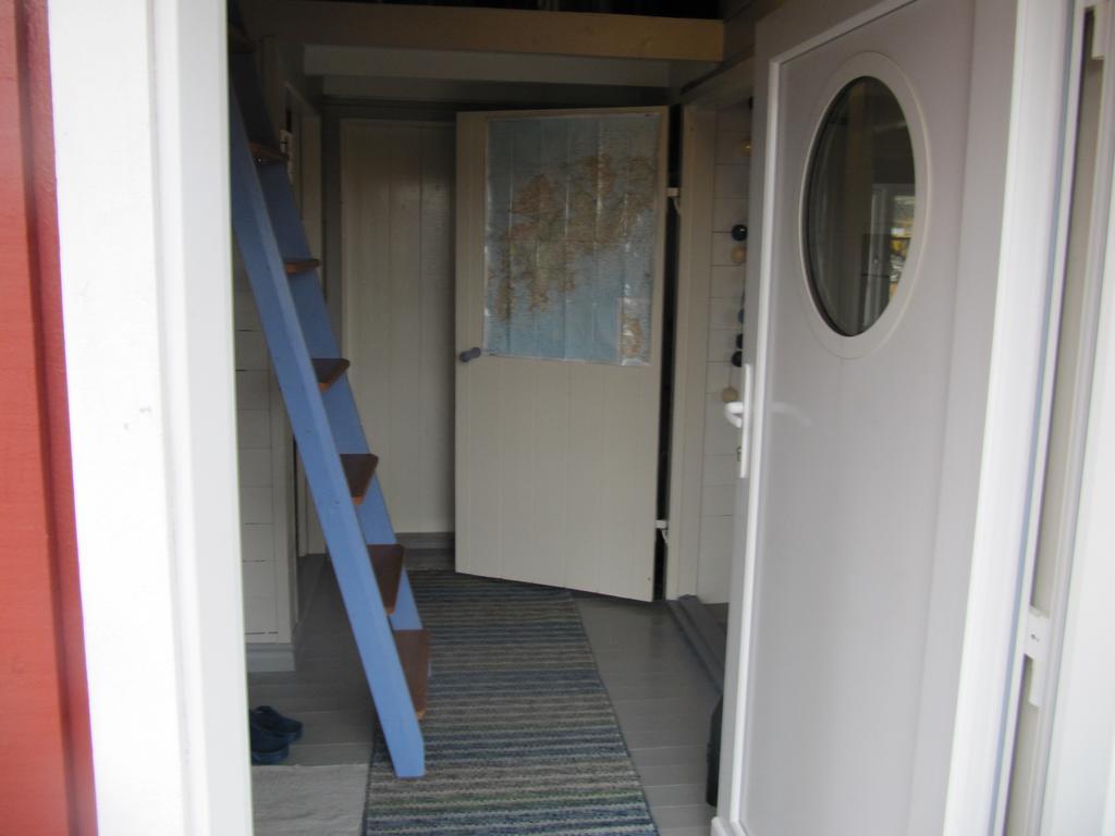 Villa Lofotbo Stamsund Esterno foto