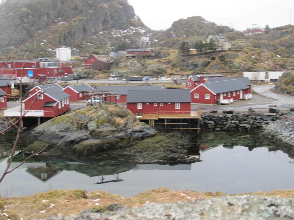 Villa Lofotbo Stamsund Esterno foto