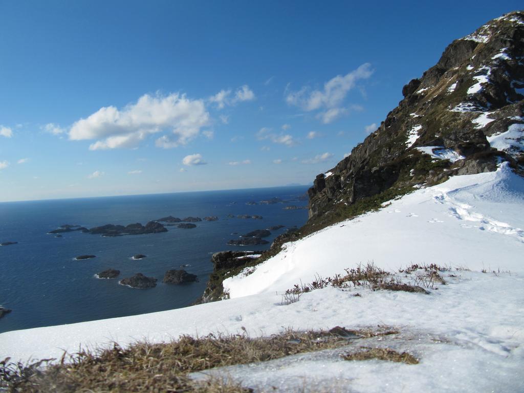 Villa Lofotbo Stamsund Esterno foto