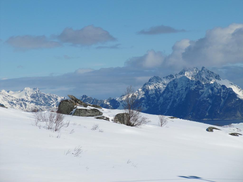 Villa Lofotbo Stamsund Esterno foto