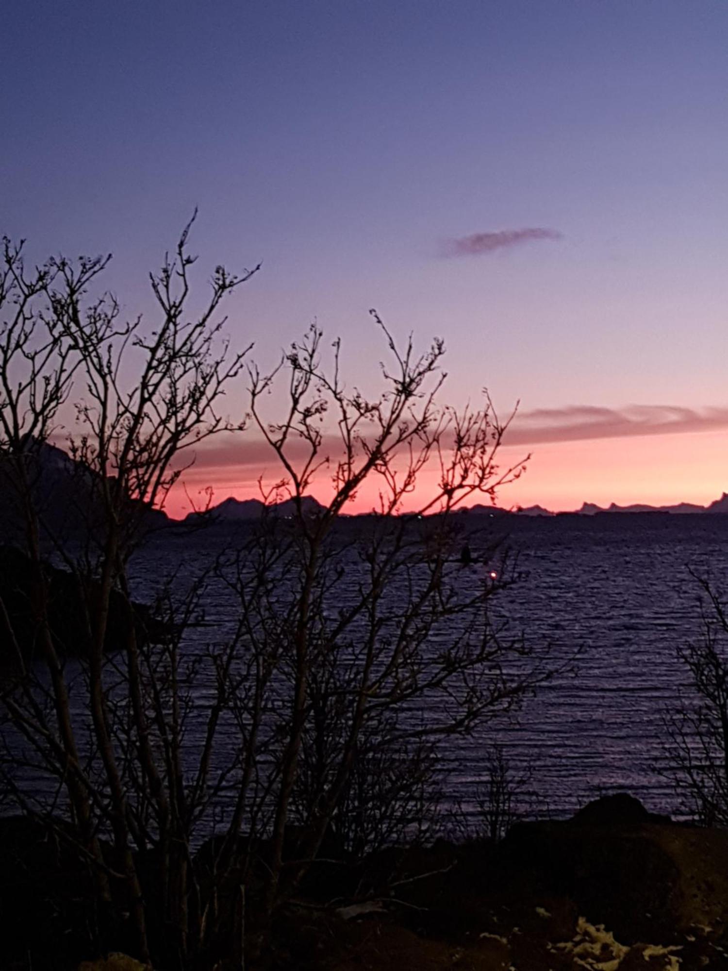 Villa Lofotbo Stamsund Esterno foto
